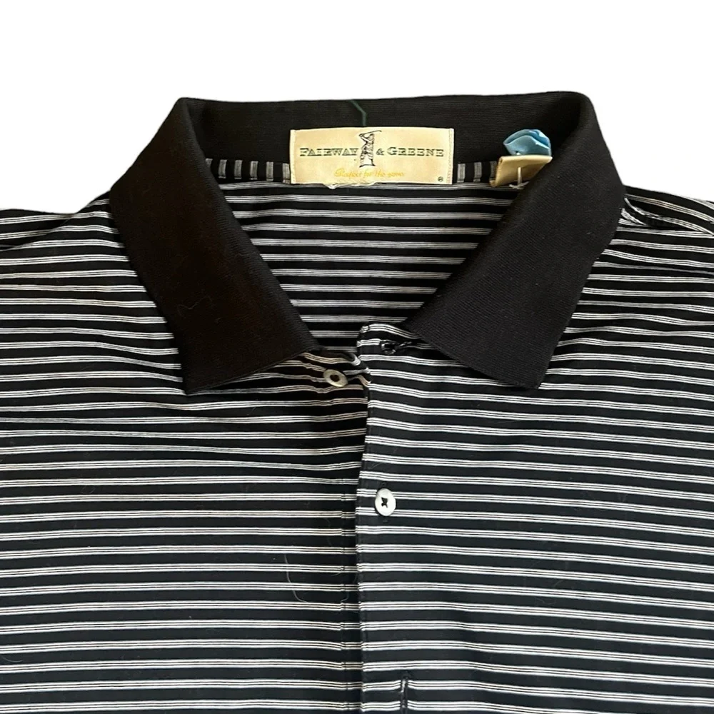 Fairway and Greene Long sleeve polo bundle(2) - Picture 3 of 9